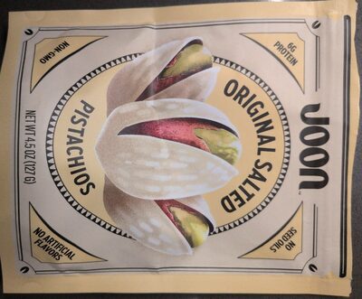 Original Salted Pistachios