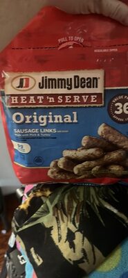 Original Sausage Links