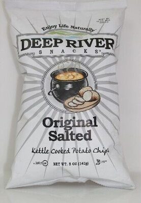 Original Sea Salt Kettle Cooked Potato Chips