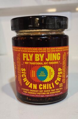 Original Sichuan Chili Crisp