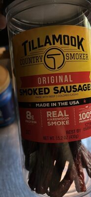 ORIGINAL SMOKED SAUSAGES