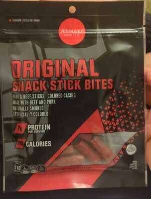 Original Snack Stick Bites