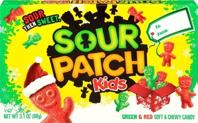 Original Sour Patch Kids