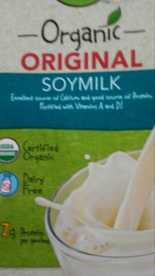 Original soymilk
