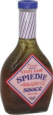 Original state fair spiedie sauce and marinade