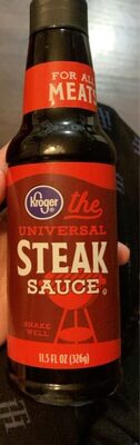 Original Steak Sauce