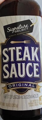 Original Steak Sauce