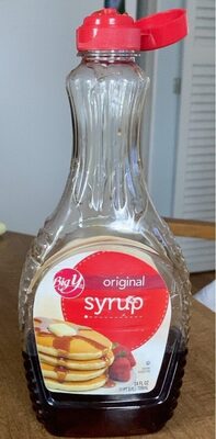 Original Syrup