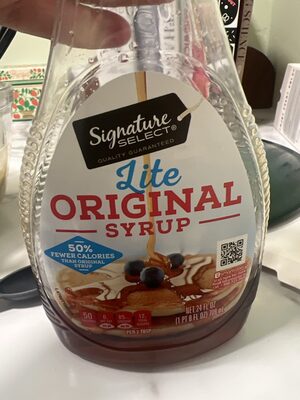 Original Syrup
