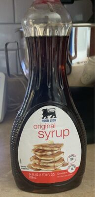 Original Syrup