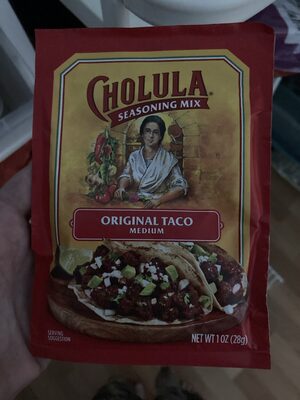 Original Taco Seasoning