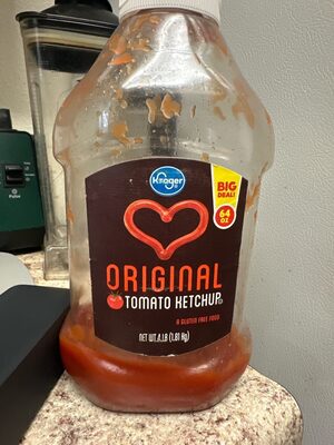 Original Tomato Ketchup