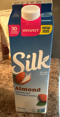 Original Unsweetened Almondmilk