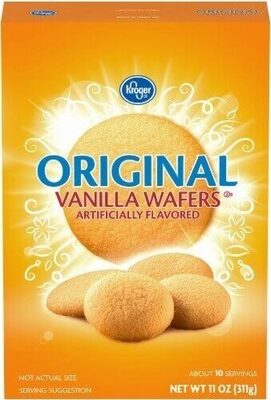 Original vanilla wafers