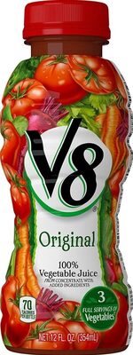 Original vegetable juice