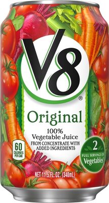 Original vegetable juice