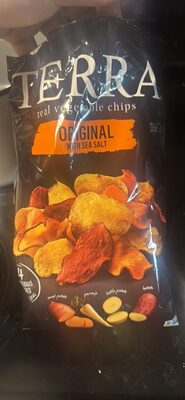 Original with Sea Salt