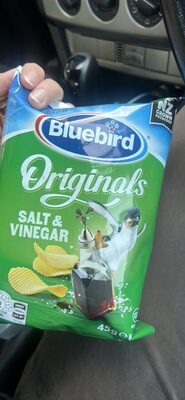 Originals Salt & Vinegar