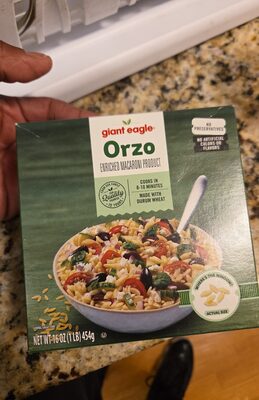 Orzo