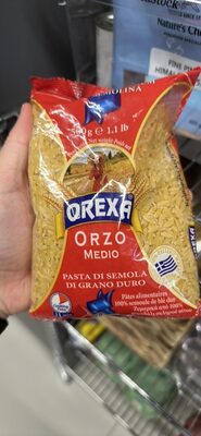 ORZO MEDIO