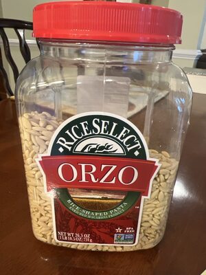 Orzo Original Pasta