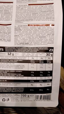 ostrovit whey protein