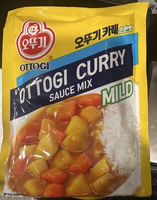 Ottogi Curry Sauce Mix