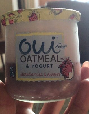 Oui Yogurt