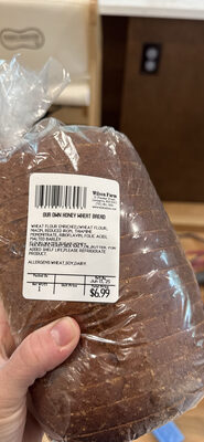 Our Own Honey Wheat Bread