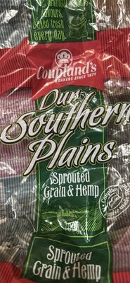 Our Southern Plains Sprouted Grain & Hemp