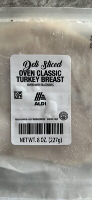 Oven Classic Turkey Breast