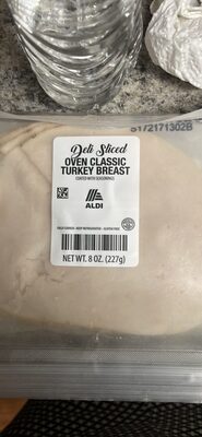 Oven Classic Turkey Breast
