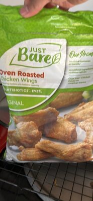 Oven Roasted Chicken Wings