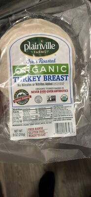 Oven Roasted Organic Turkey Breast