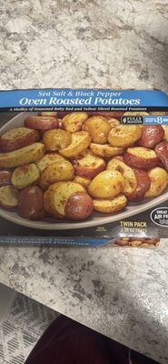 Oven Roasted Potatoes