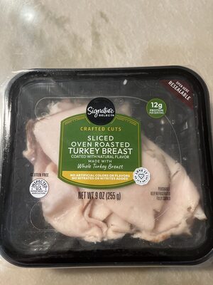 Oven Roasted Turkey Breast