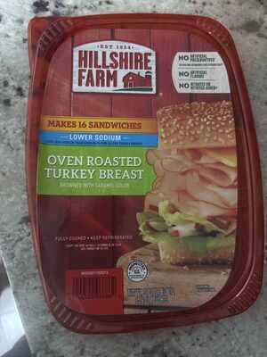 Oven Roasted Turkey Breast