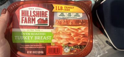 Oven Roasted Turkey Breast