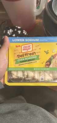 Oven Roasted Turkey Breast