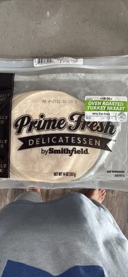 Oven Roasted Turkey Breast