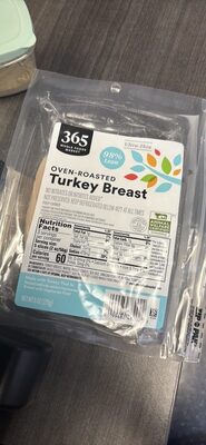 Oven-Roasted Turkey Breast