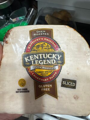 Oven Roasted Turkey Breast