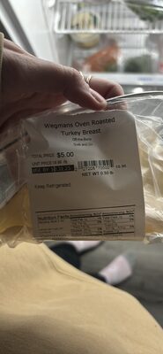 Oven Roasted Turkey Breast