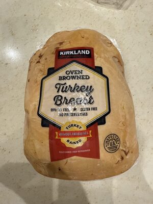 Oven Roasted Turkey Breast