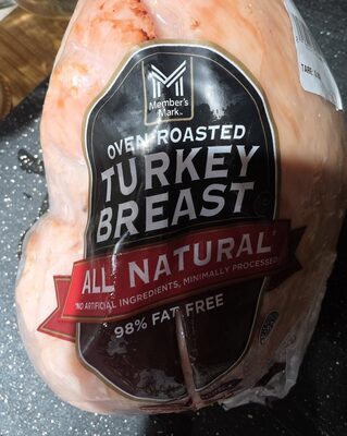 Oven Roasted Turkey Breast