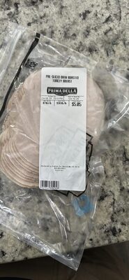 Oven Roasted Turkey Breast