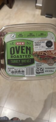 Oven Roasted Turkey Breast