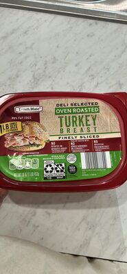 Oven Roasted Turkey Breast