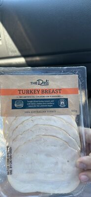 Oven Roasted Turkey Breast