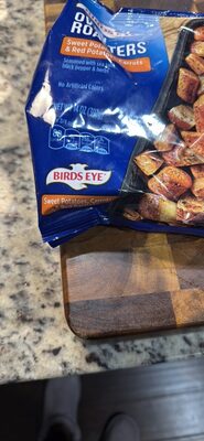 Oven Roasters Sweet Potatoes, Carrots & Red Potatoes